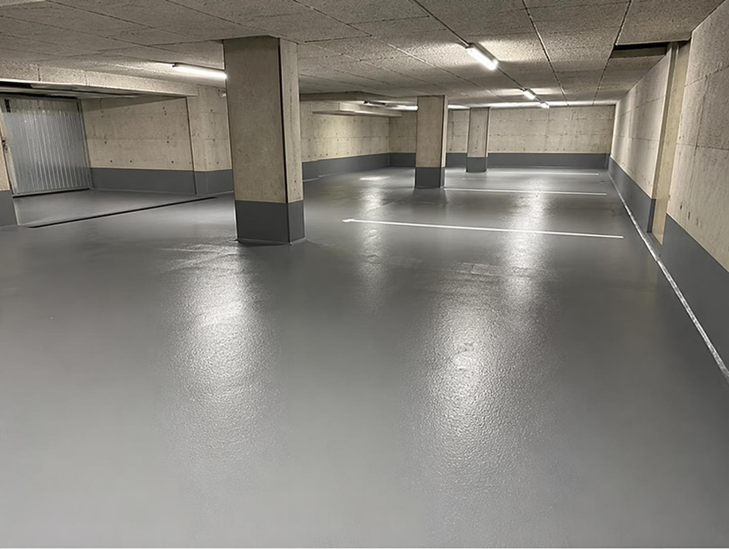 Garagenbeschichtung Referenz