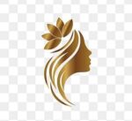 pngtree salon logo png image 4004444