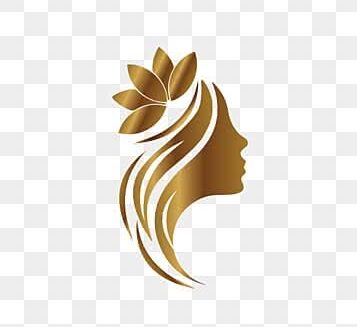 pngtree salon logo png image 4004444